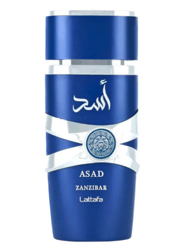 Asad Zanzibar – 1ml Sample Decant