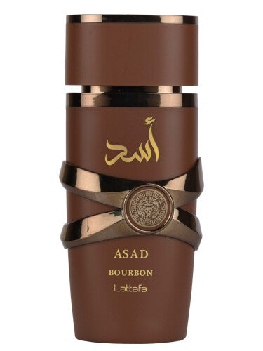 Asad Bourbon – 1ml Sample Decant