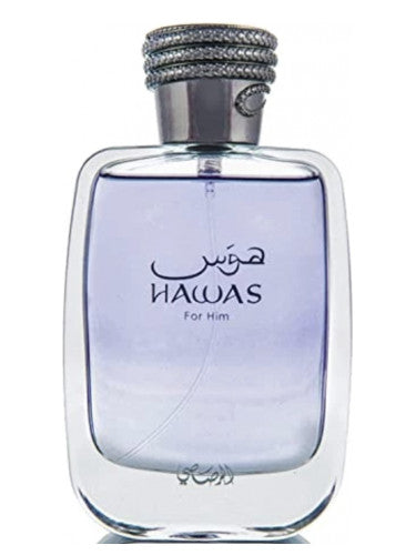 Hawas For Him – 1ml Sample Decant