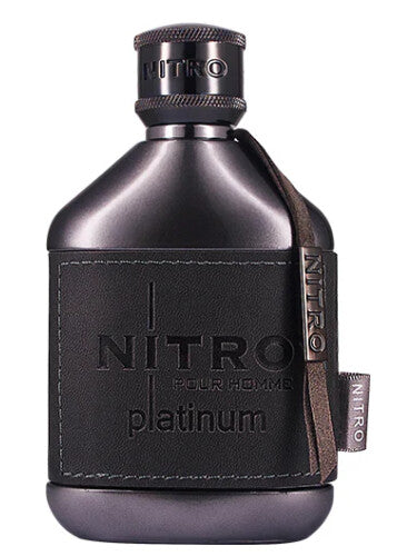 Nitro Platinum – 1ml Sample Decant