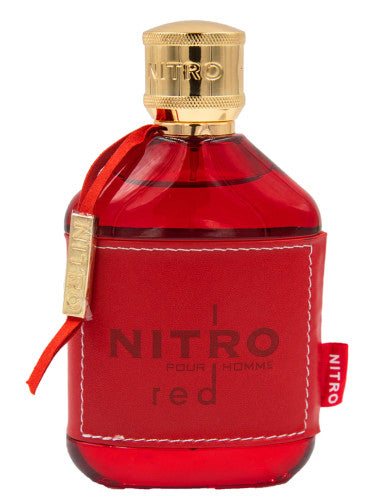 Nitro Red – 1ml Sample Decant