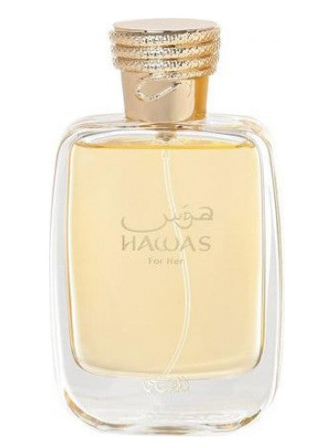 Hawas for Her – 1ml Sample Decant
