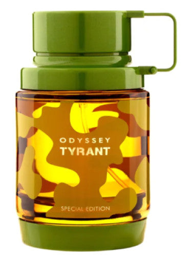 Odyssey Tyrant – 1ml Sample Decant