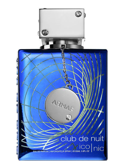 Club de Nuit Iconic – 1ml Sample Decant