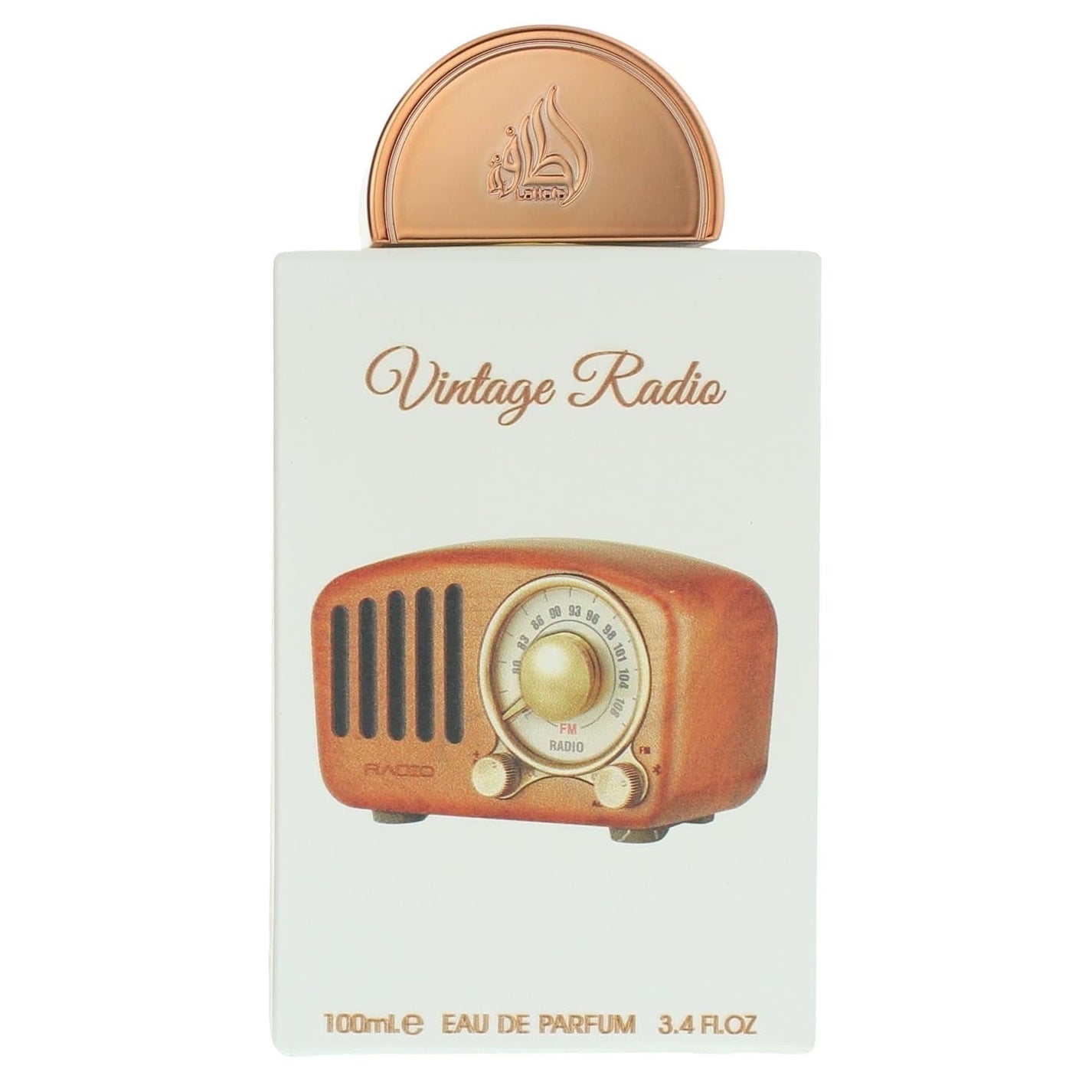 Vintage Radio - 1ml Sample Decant