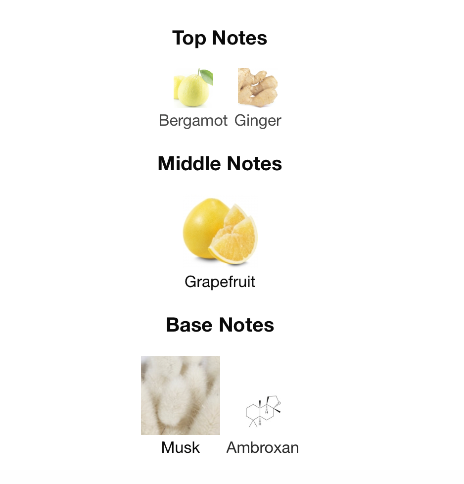 Island Dreams - 1ml Sample Decant