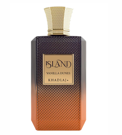 Island Vanilla Dunes - 1ml Sample Decant