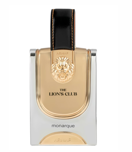The Lion's Club Monarque - 1ml Sample Decant