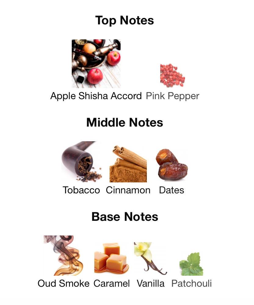 Mashrabya - 1ml Sample Decant