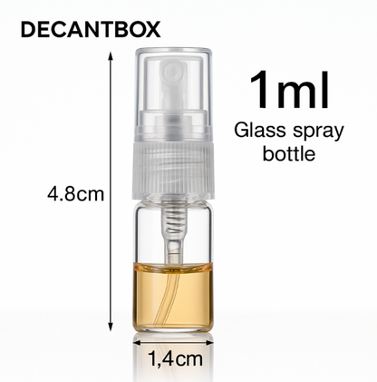 Supremacy Incense - 1ml Sample Decant