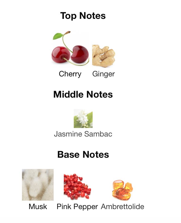 Love Spark - 1ml Sample Decant