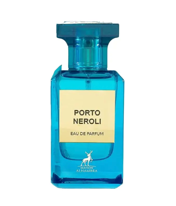 Porto Neroli - 1ml Sample Decant