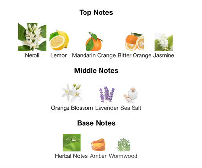 Porto Neroli - 1ml Sample Decant