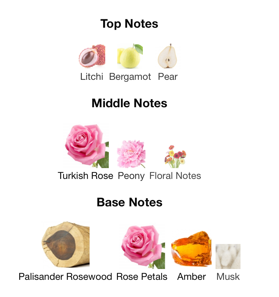 Exclusif Rose - 1ml Sample Decant