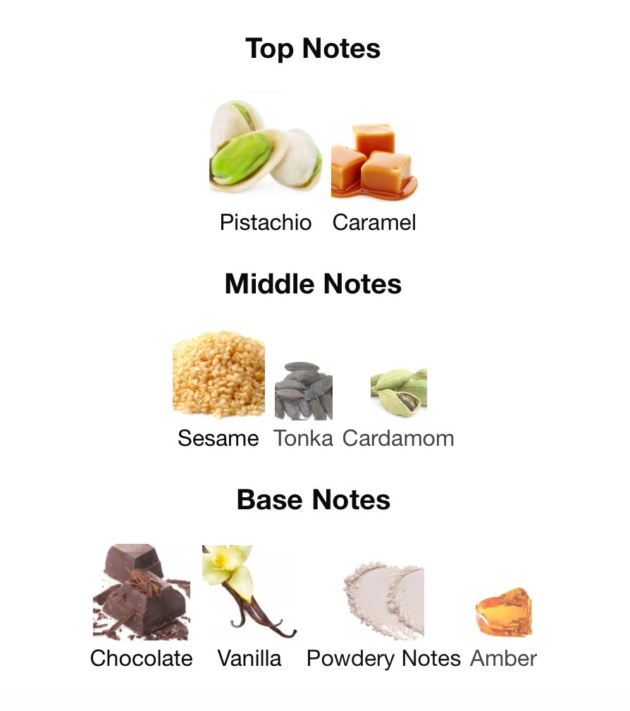Pistachio Kunafa - 1ml Sample Decant