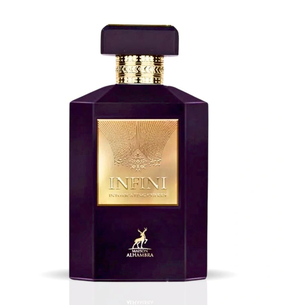 Infini Intoxicating Cherry - 1ml Sample Decant