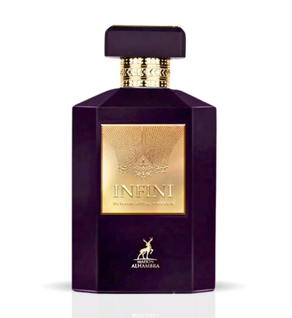 Infini Intoxicating Cherry - 1ml Sample Decant