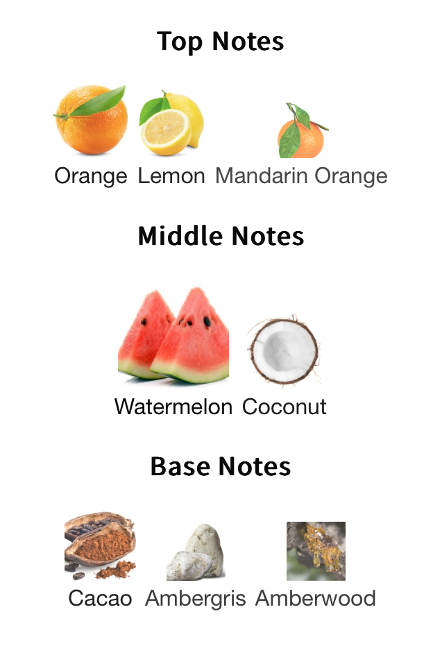 Atlantis - 1ml Sample Decant
