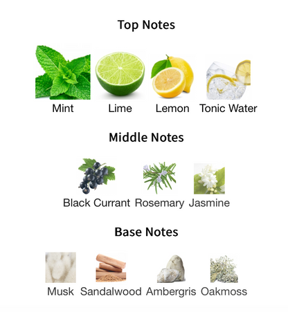 Plantine Blanc - 1ml Sample Decant