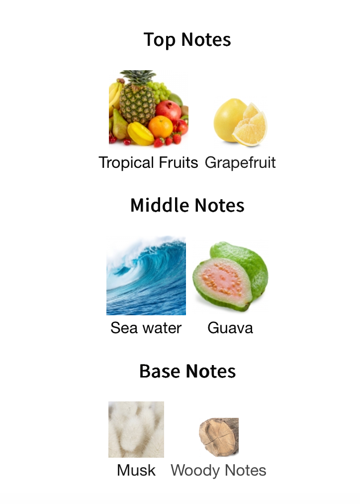 Beach Party - 1ml Sample Decant