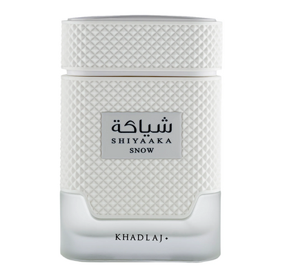 Shiyaaka Snow - 1ml Sample Decant