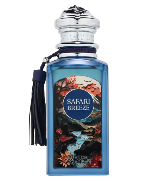 Safari Breeze - 1ml Sample Decant