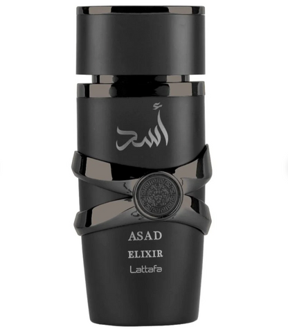 Asad Elixir - 1ml Sample Decant