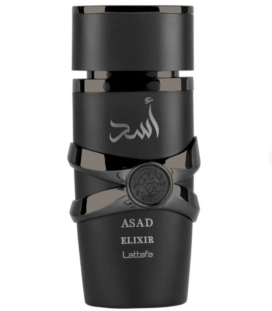 Asad Elixir - 1ml Sample Decant