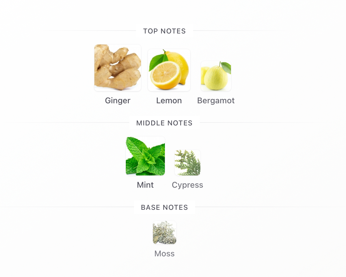 Mawj Moscow Mule - 1ml Sample Decant