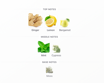 Mawj Moscow Mule - 1ml Sample Decant