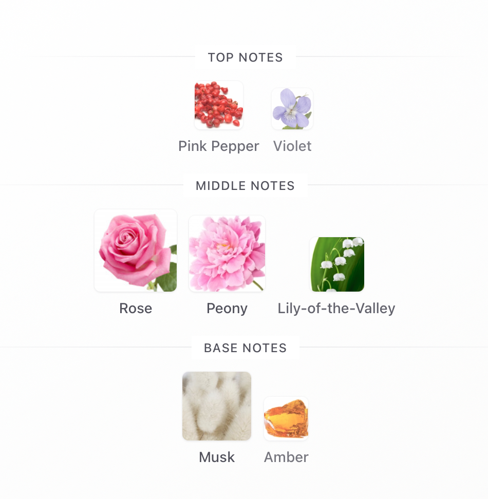 Supremacy Pink - 1ml Sample Decant