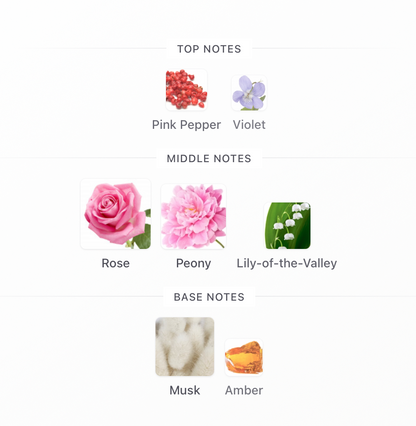 Supremacy Pink - 1ml Sample Decant