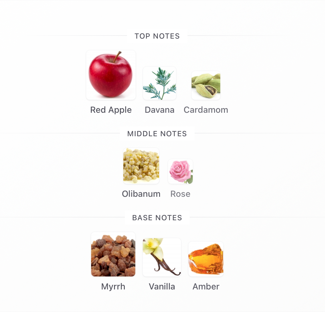 Firestorm - 1ml Sample Decant