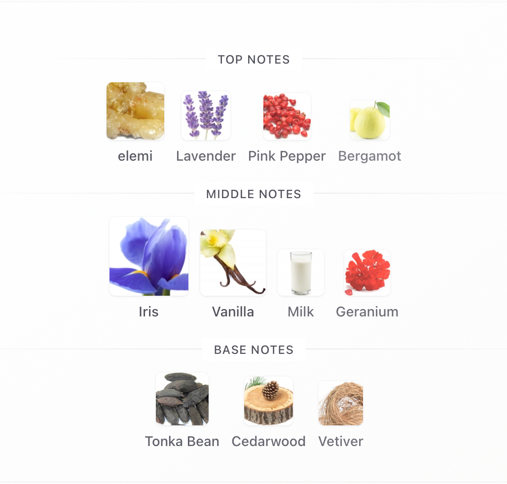 Thunder - 1ml Sample Decant