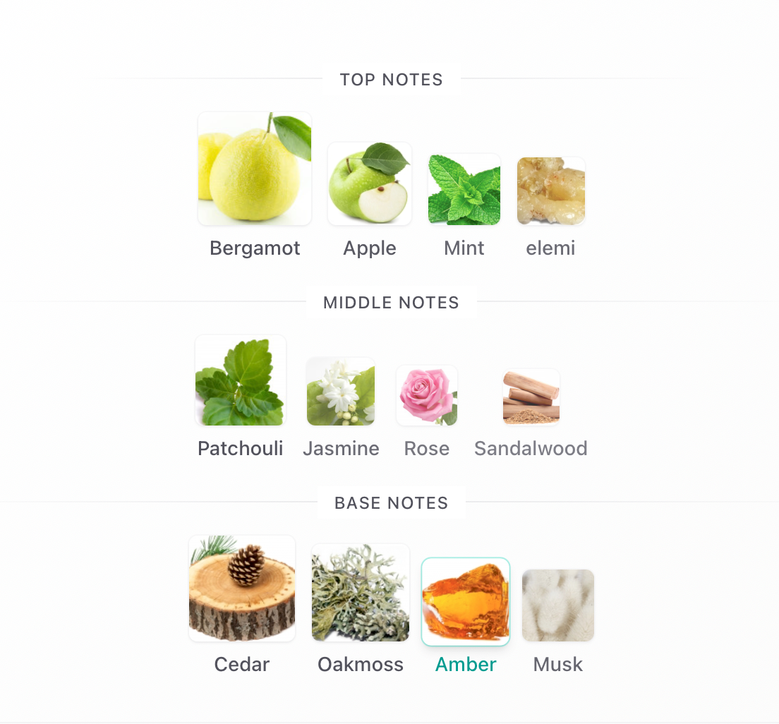 Imperia - 1ml Sample Decant