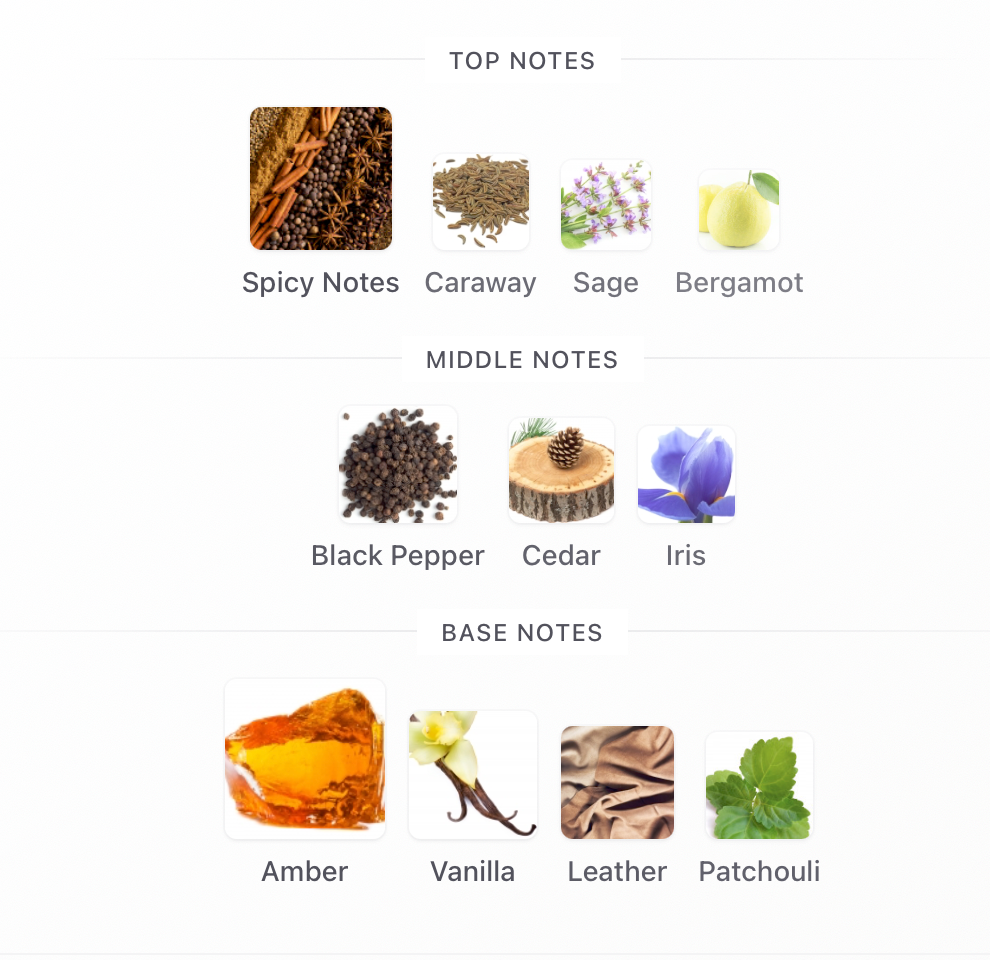 Niche Oud - 1ml Sample Decant
