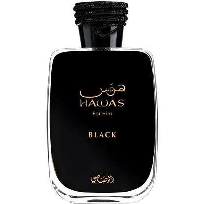 Hawas Black – 1ml Sample Decant