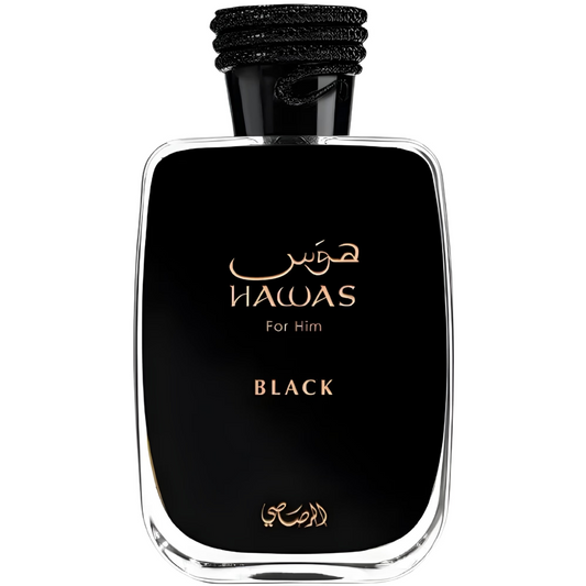 Hawas Black – 1ml Sample Decant