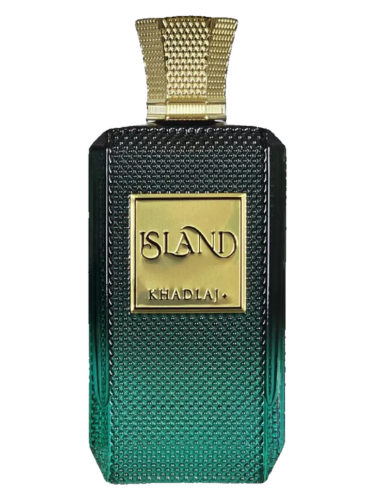 Island - 1ml Sample Decant