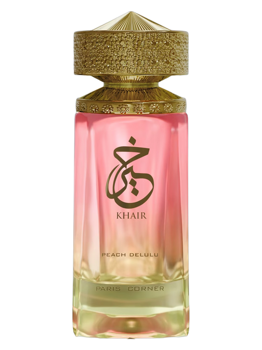 Khair Peach Delulu - 1ml Sample Decant
