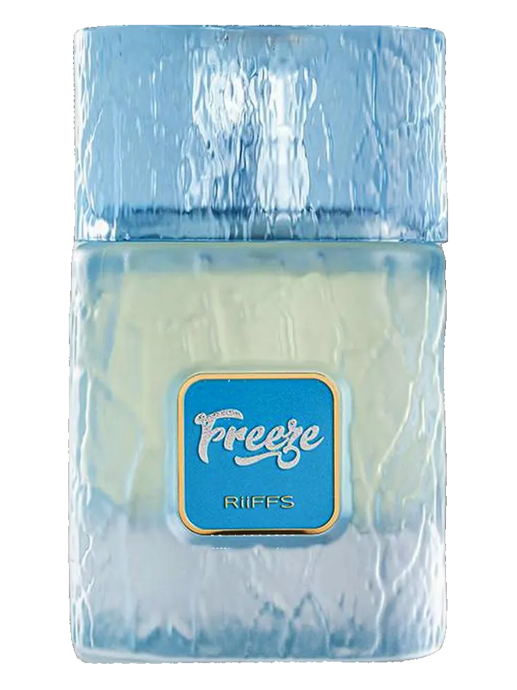 Freeze - 1ml Sample Decant