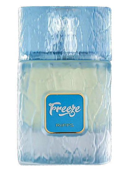 Freeze - 1ml Sample Decant