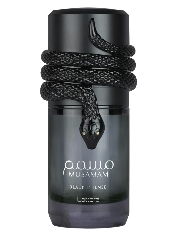 Musumam Black Intense - 1ml Sample Decant