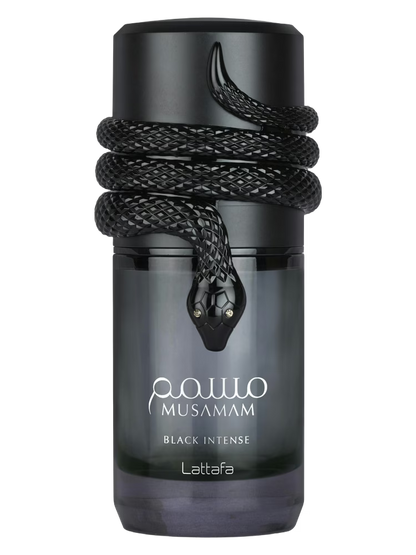 Musumam Black Intense - 1ml Sample Decant