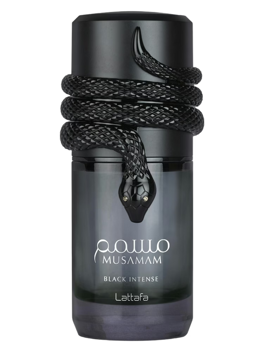 Musumam Black Intense - 1ml Sample Decant