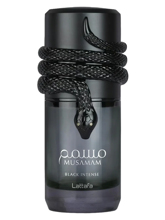 Musumam Black Intense - 1ml Sample Decant