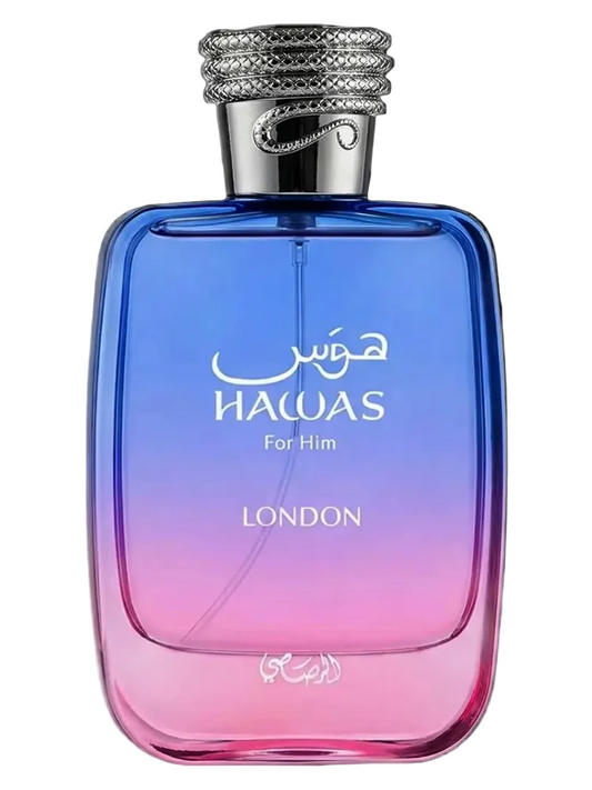 Hawas London - 1ml Sample Decant