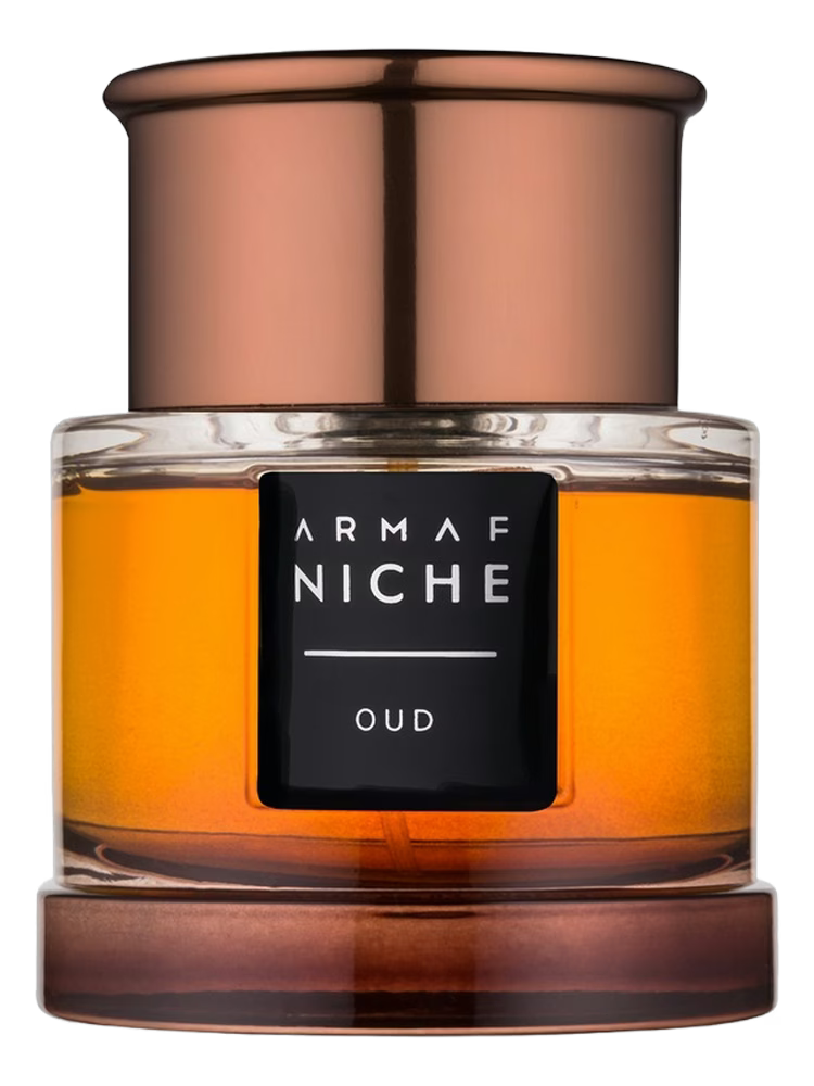 Niche Oud - 1ml Sample Decant