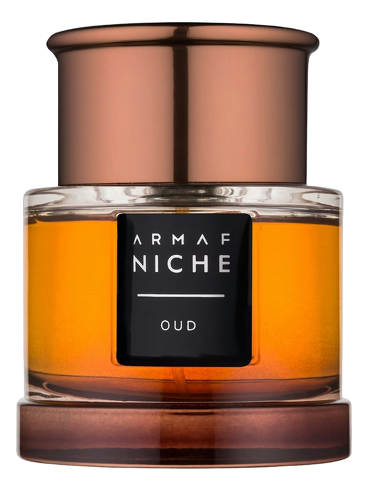 Niche Oud - 1ml Sample Decant