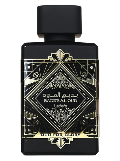 Bade'e Al Oud Oud for Glory – 1ml Sample Decant